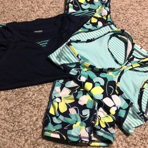 Gymboree gym set